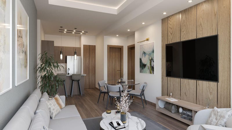 Apartamento en Ensanche Paraiso, foto 3