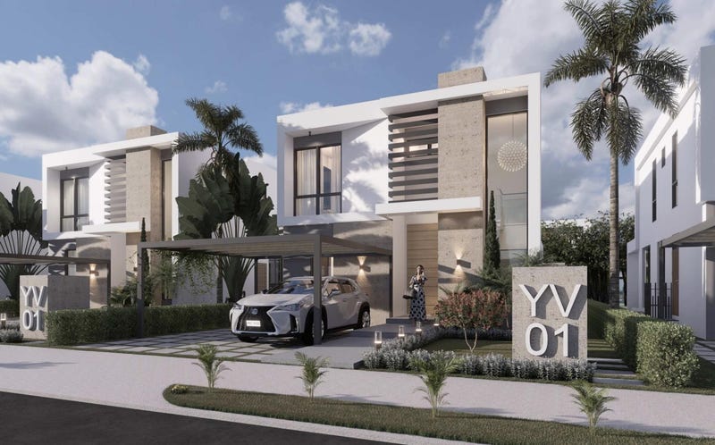 Casa en Vista Cana, foto 2