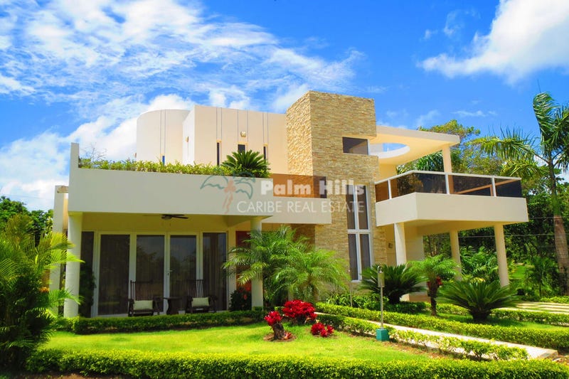 Casa en Puerto Plata