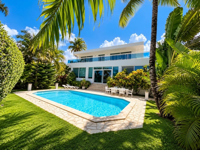 Casa en Las Terrenas