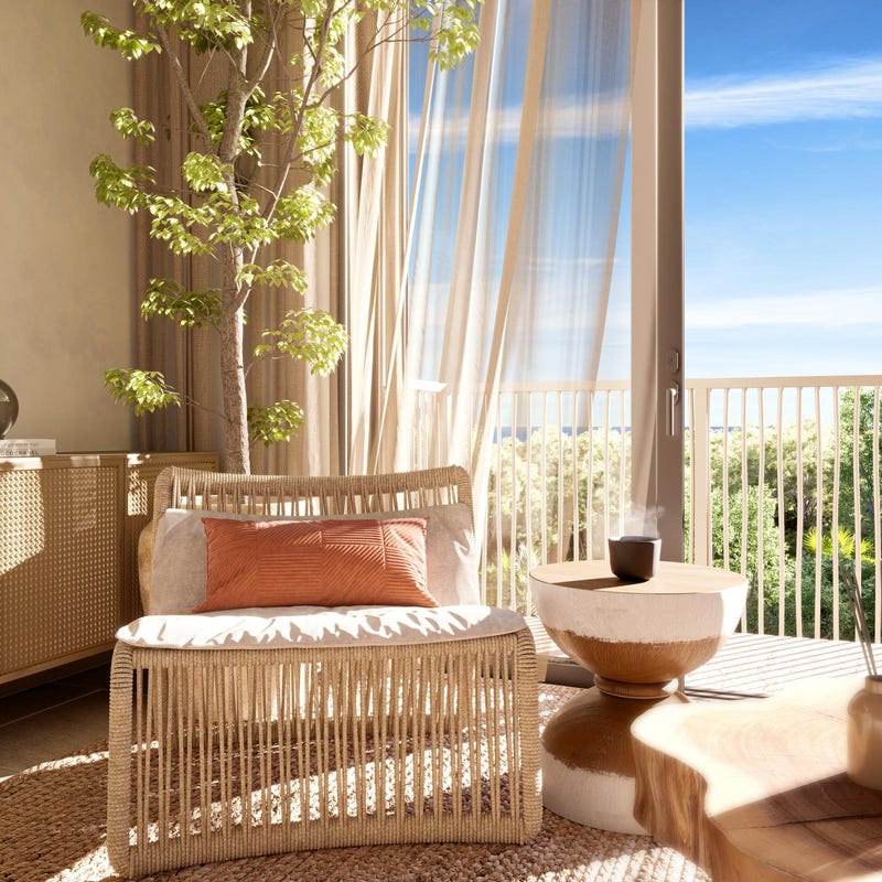 Apartamento en Unnamed Road, foto 5