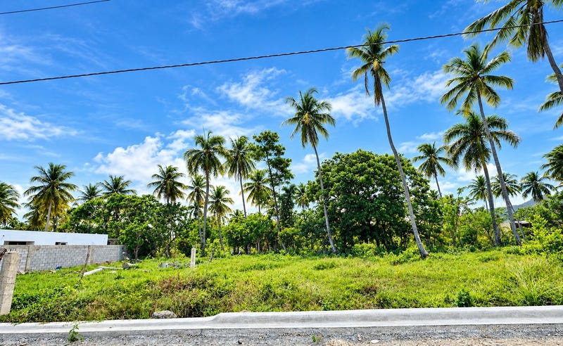 Lot in Samaná