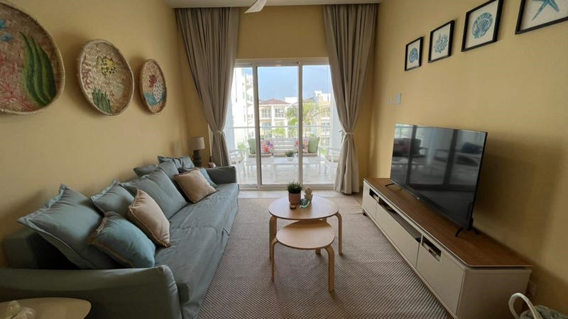 Apartamento en Cana Bay