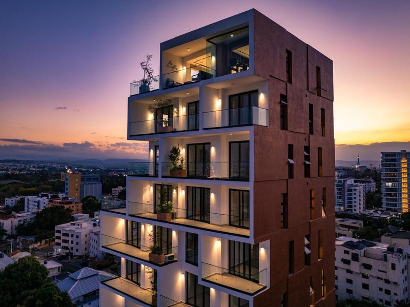 Apartamento en La Esmeralda, foto 5