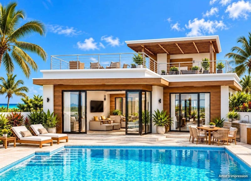 Casa en Puerto Plata, foto 4