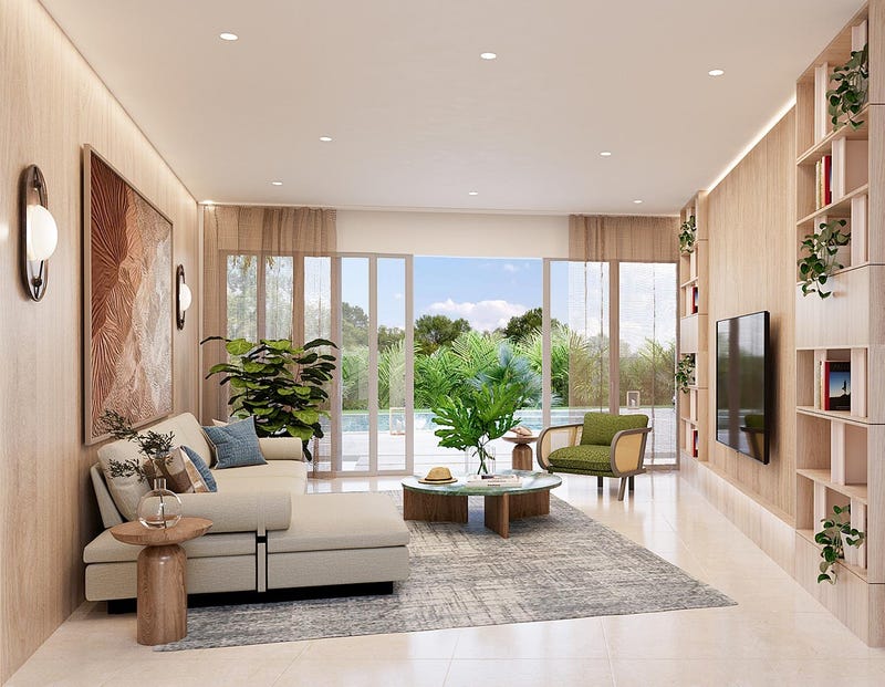 Casa en Altos de Chavón, foto 5