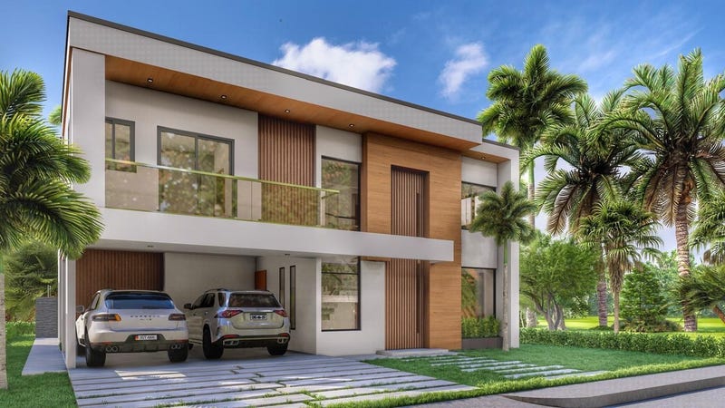 Casa en Vista Cana, foto 3