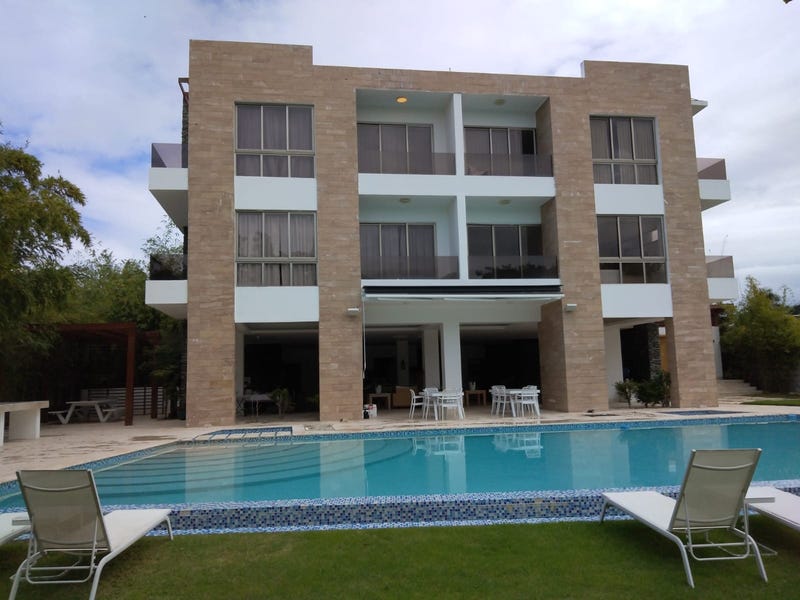 Apartamento en Cana Bay
