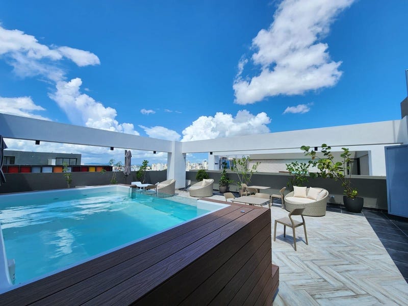 Apartment in Evaristo Morales