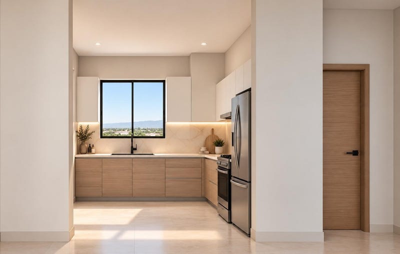 Apartamento en Urbanización Tropical, foto 4
