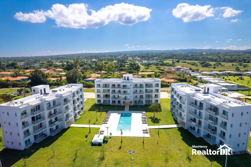 Apartamento en Puerto Plata, foto 2