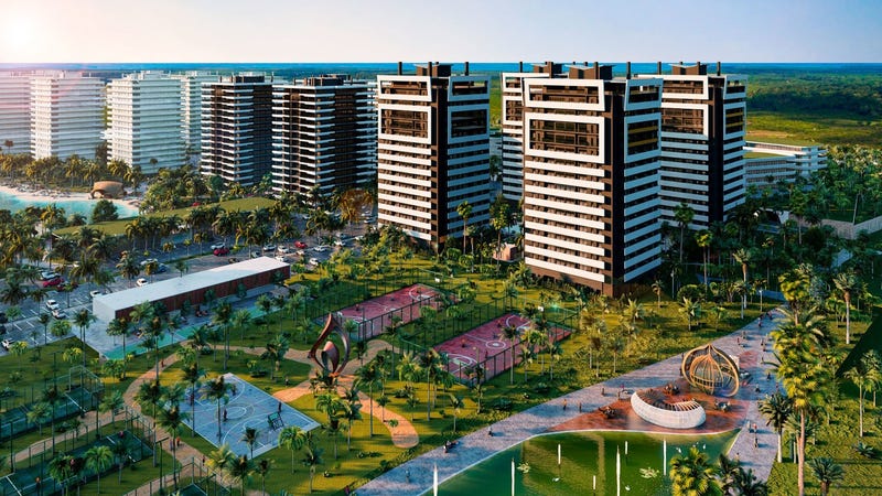Apartamento en Punta Cana, foto 4