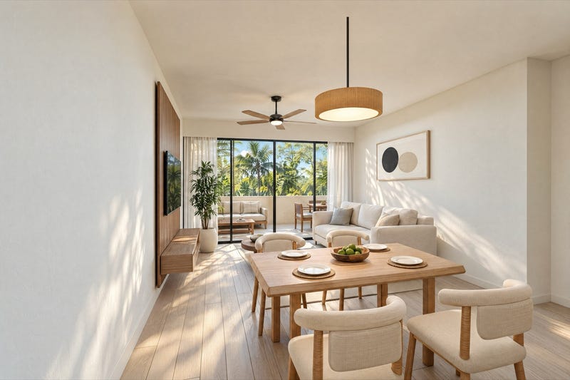 Apartamento en Puerto Plata