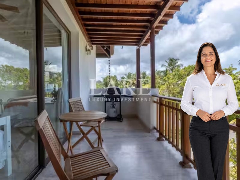 Apartamento en Las Terrenas