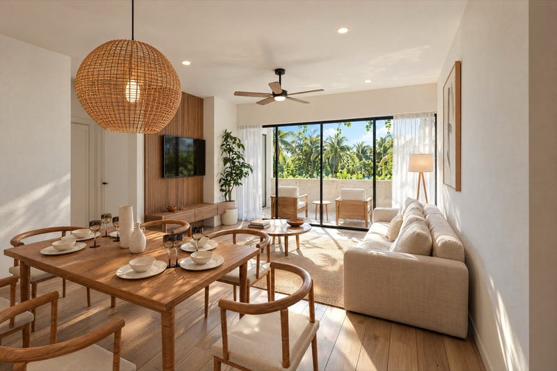 Apartamento en Puerto Plata, foto 2