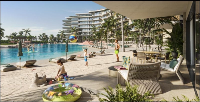 Apartamento en Cap Cana, foto 2