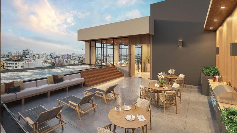 Apartamento en Evaristo Morales, foto 4