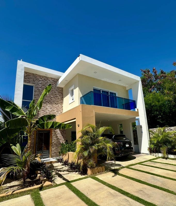 Casa en Bávaro