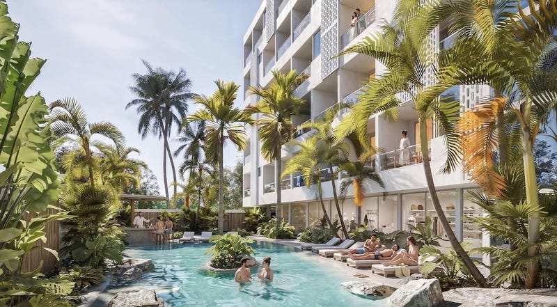 Apartamento en Bayahibe