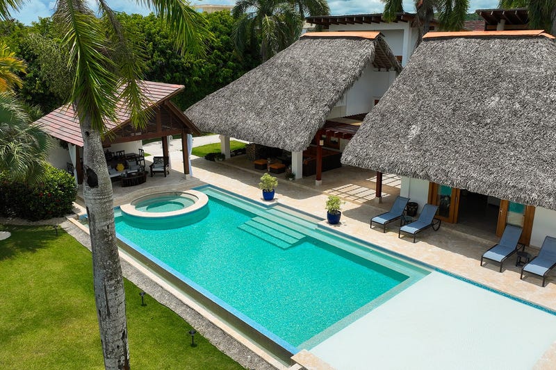 Casa en Cap Cana, foto 2
