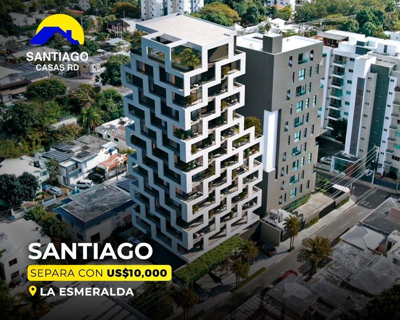 Apartamento en La Esmeralda