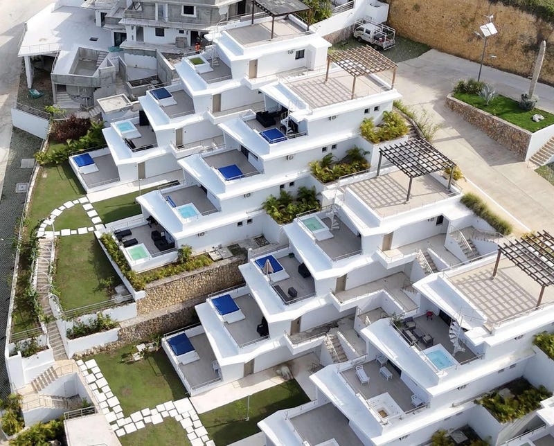 Apartamento en El Portillo