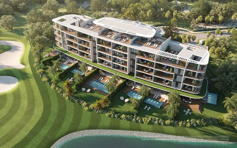 Apartamento en Cap Cana, foto 2