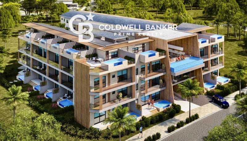 Apartamento en Cap Cana