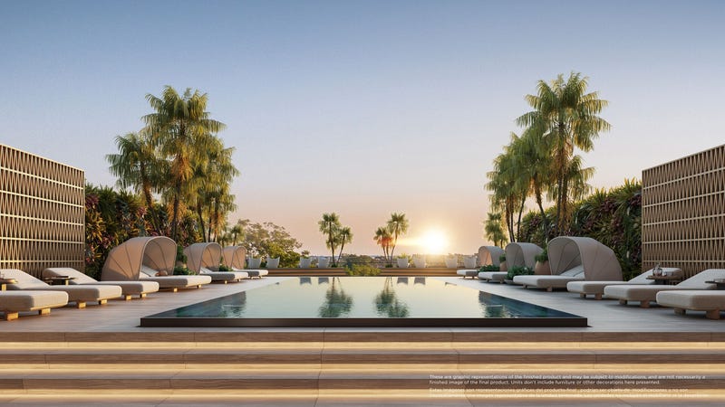 Apartamento en Cap Cana, foto 2