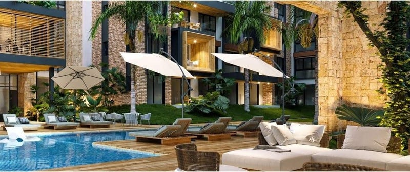 Apartamento en Ciudad las Canas, foto 2