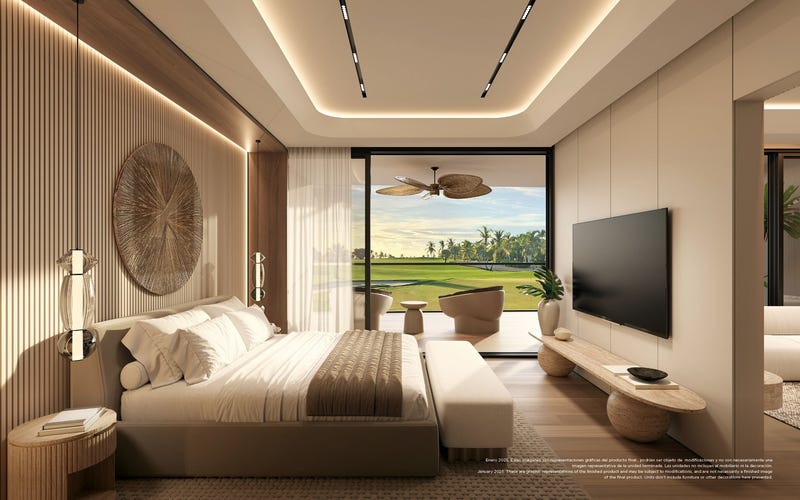 Apartamento en Cap Cana, foto 2