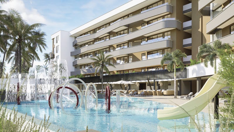 Apartamento en Higuey, foto 2