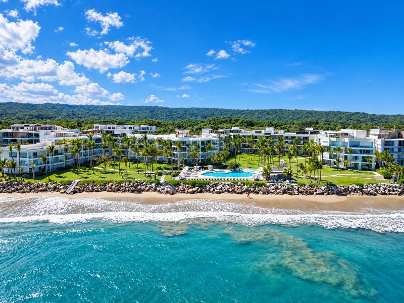 Apartamento en Puerto Plata