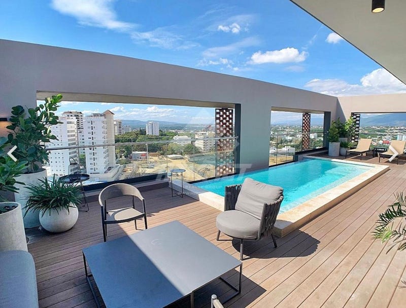 Apartamento en La Esmeralda