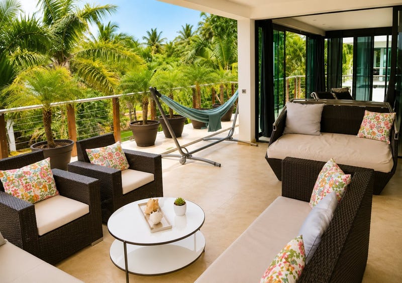Apartamento en Las Terrenas, foto 2