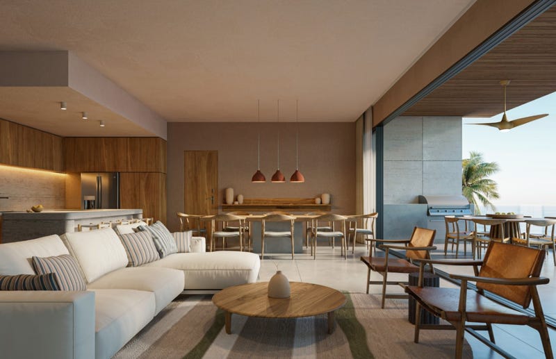 Apartamento en Cap Cana, foto 4