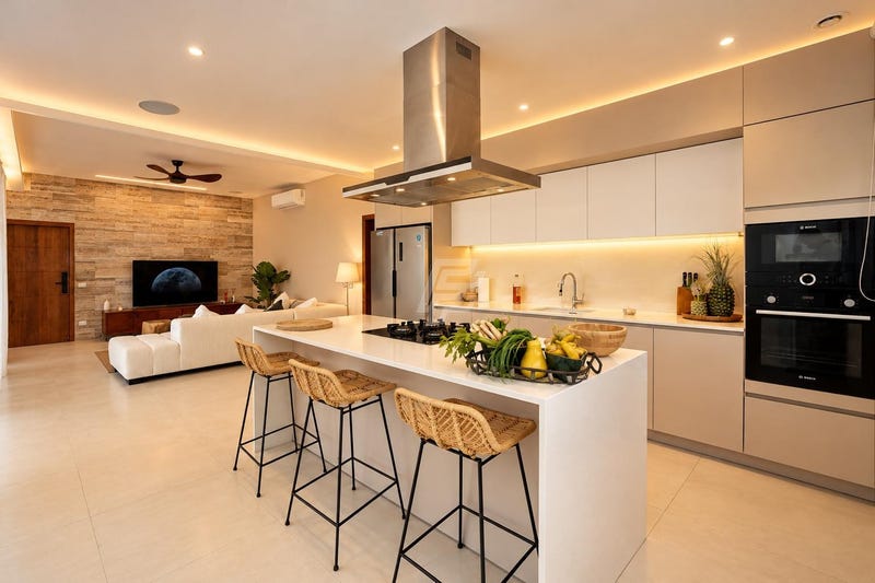 Apartamento en Las Ballenas, foto 5