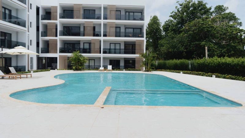 Apartamento en Bávaro