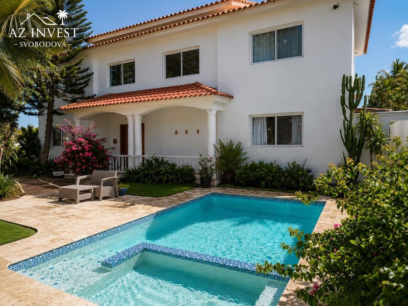 Casa en San Pedro de Macorís