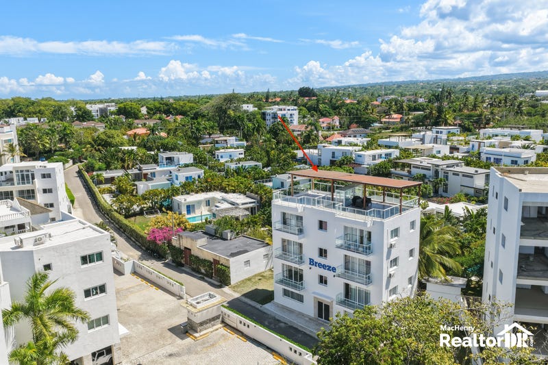 Apartamento en Puerto Plata