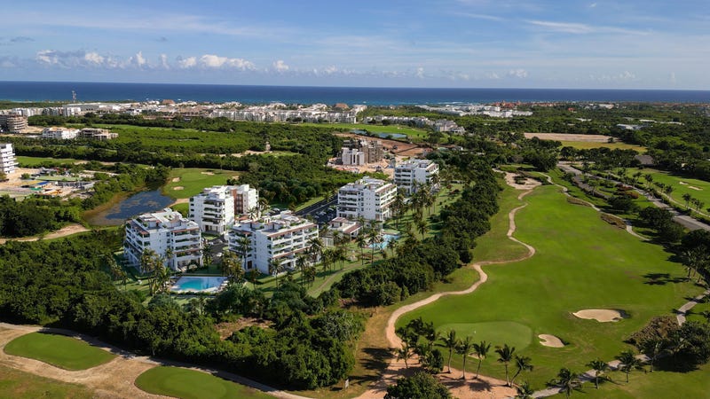 Apartamento en Bávaro