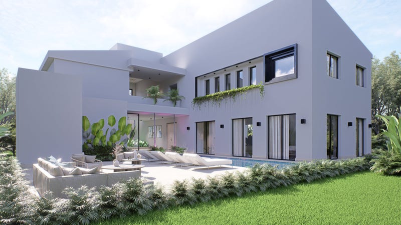 Casa en HJ4C+2G, foto 5