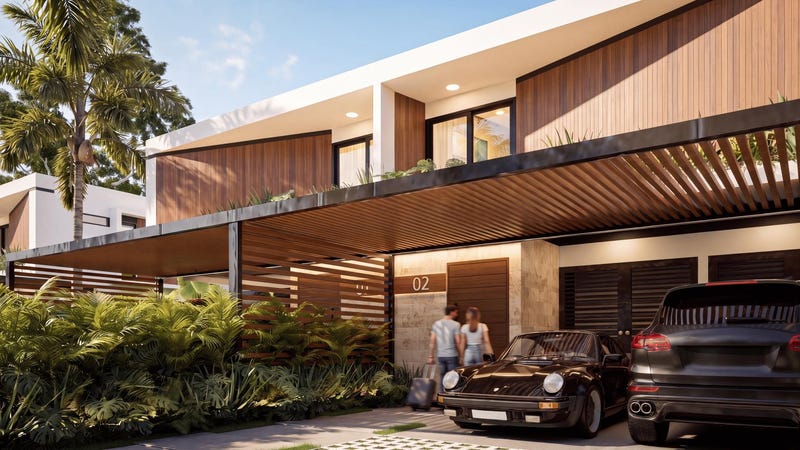 Casa en Ciudad las Canas, foto 3