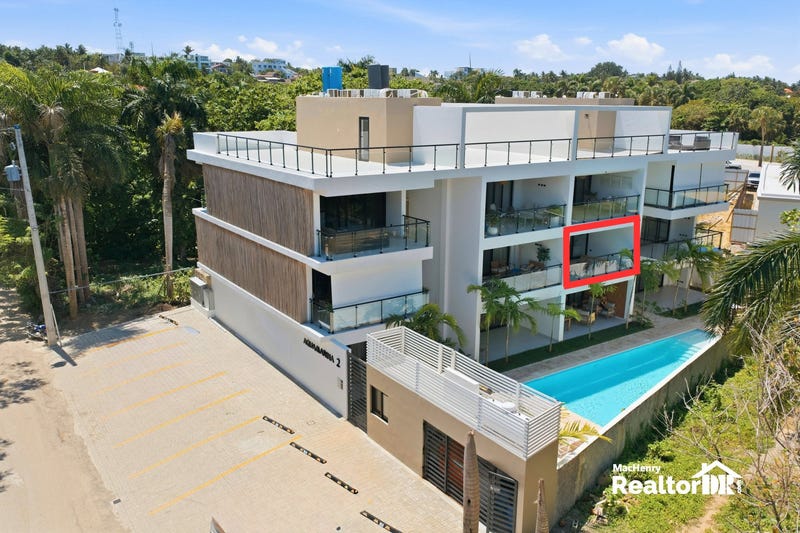 Apartamento en Puerto Plata, foto 3