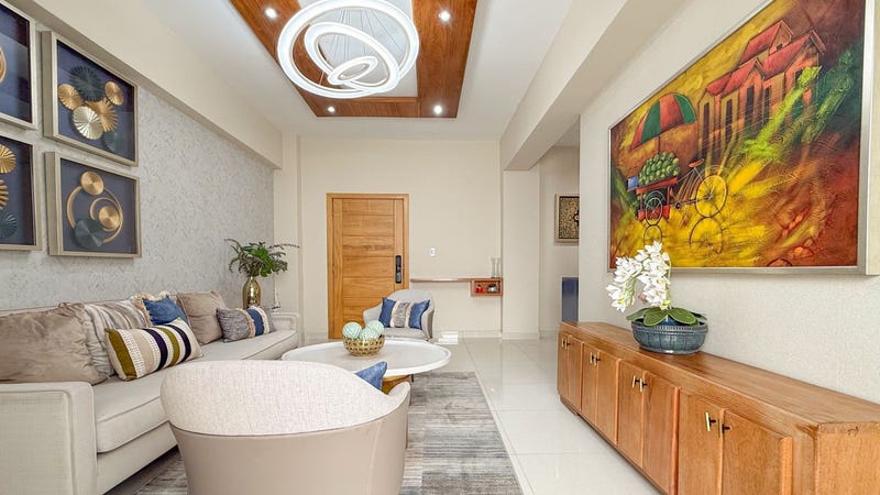 Apartamento en Los Prados