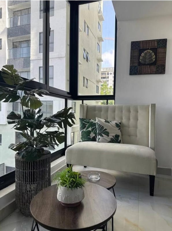 Apartamento en Ensanche Naco, foto 4