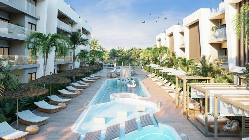 Apartamento en Bávaro