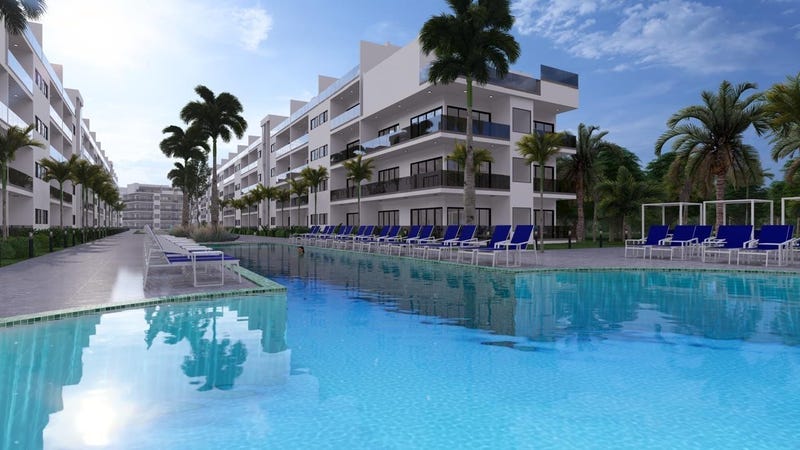 Apartamento en Uvero Alto, foto 3