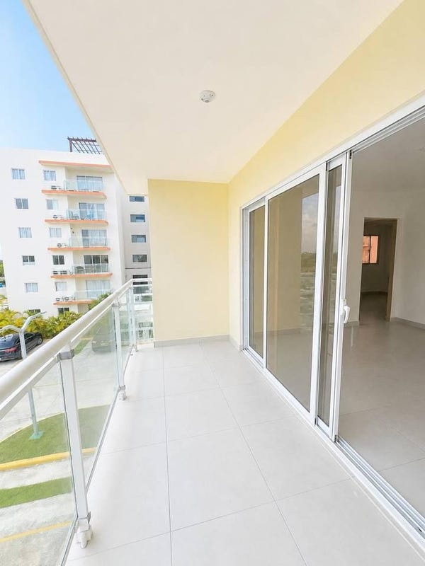Apartamento en Verón