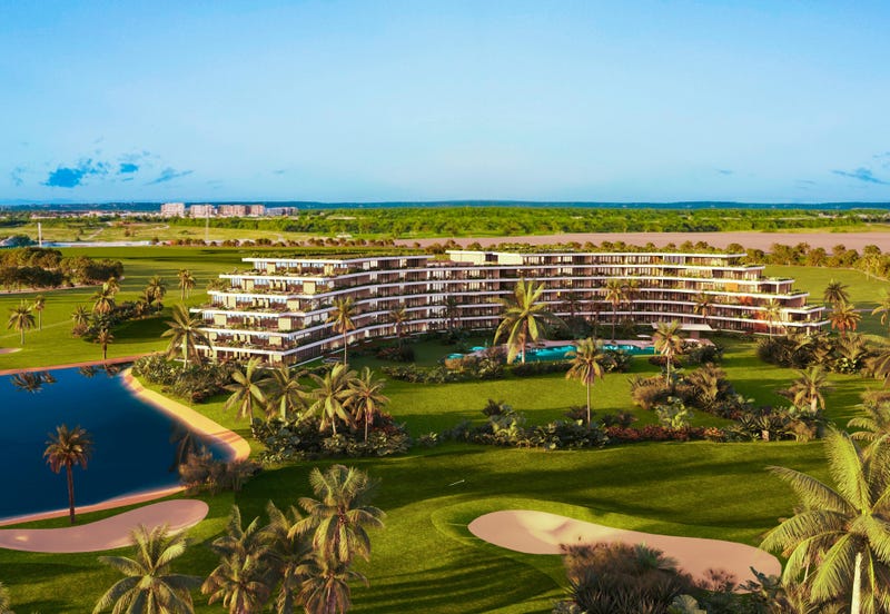 Apartamento en Cap Cana, foto 2
